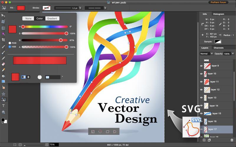 Best Graphic Arts Software For Mac